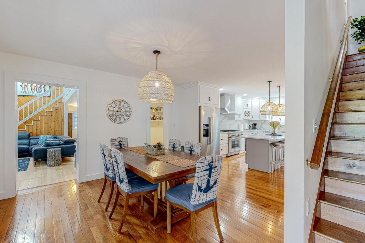Glenn Manor Villa Oak Bluffs Esterno foto