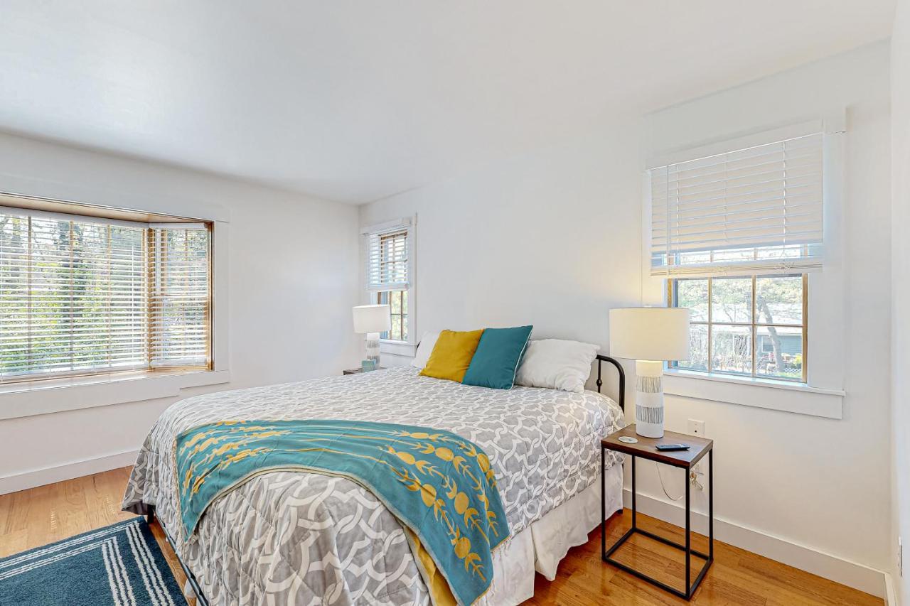 Glenn Manor Villa Oak Bluffs Esterno foto