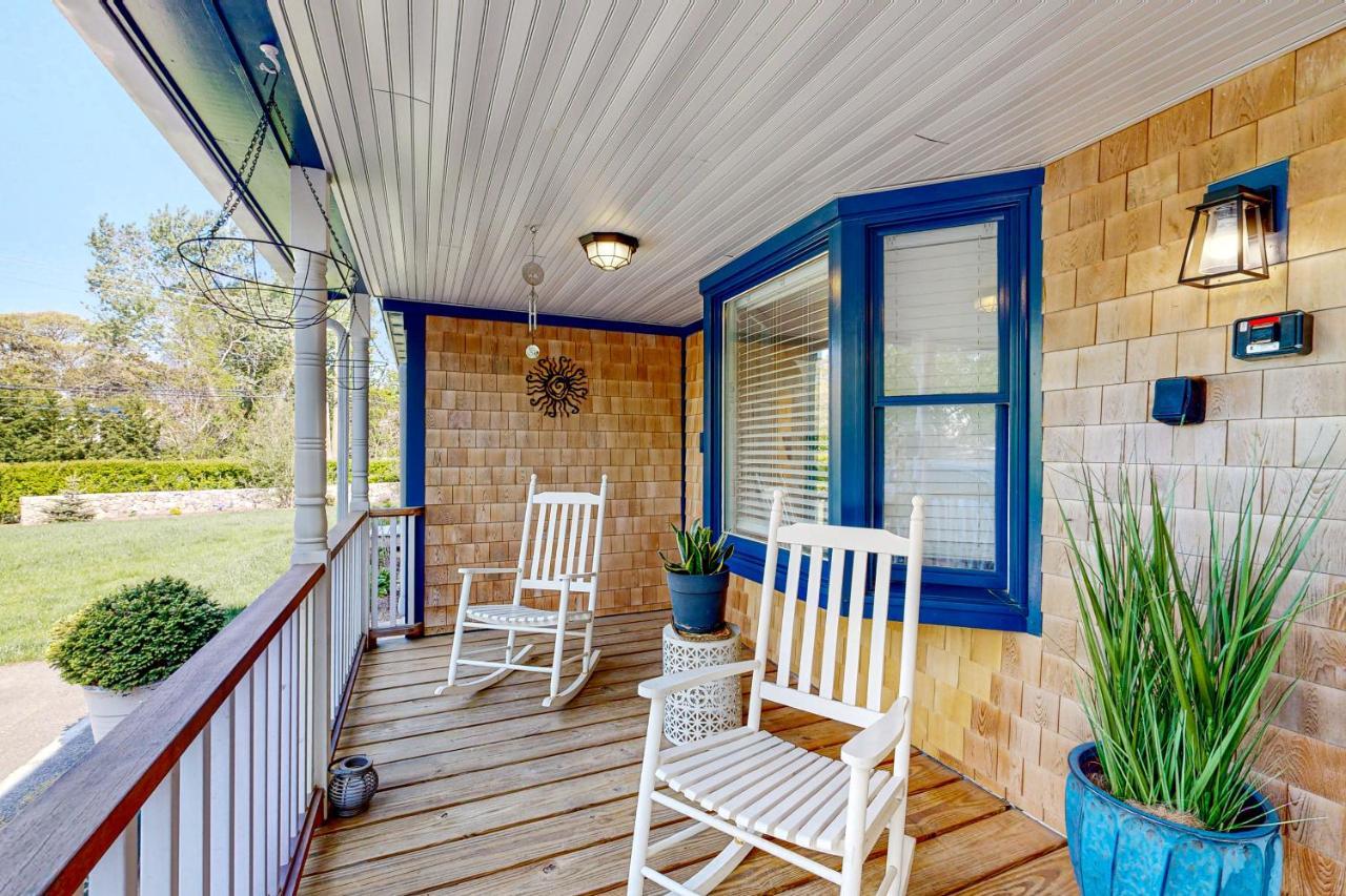 Glenn Manor Villa Oak Bluffs Esterno foto
