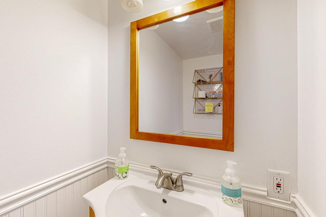Glenn Manor Villa Oak Bluffs Esterno foto