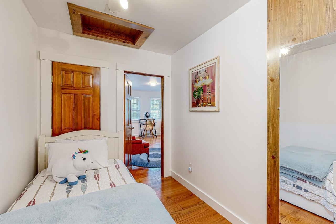Glenn Manor Villa Oak Bluffs Esterno foto