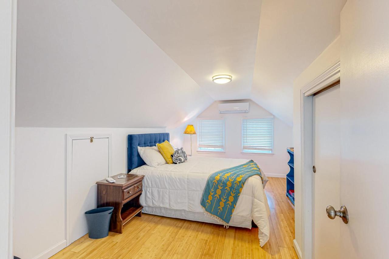 Glenn Manor Villa Oak Bluffs Esterno foto