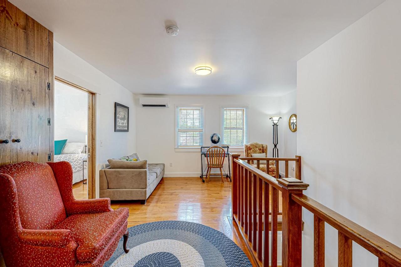 Glenn Manor Villa Oak Bluffs Esterno foto
