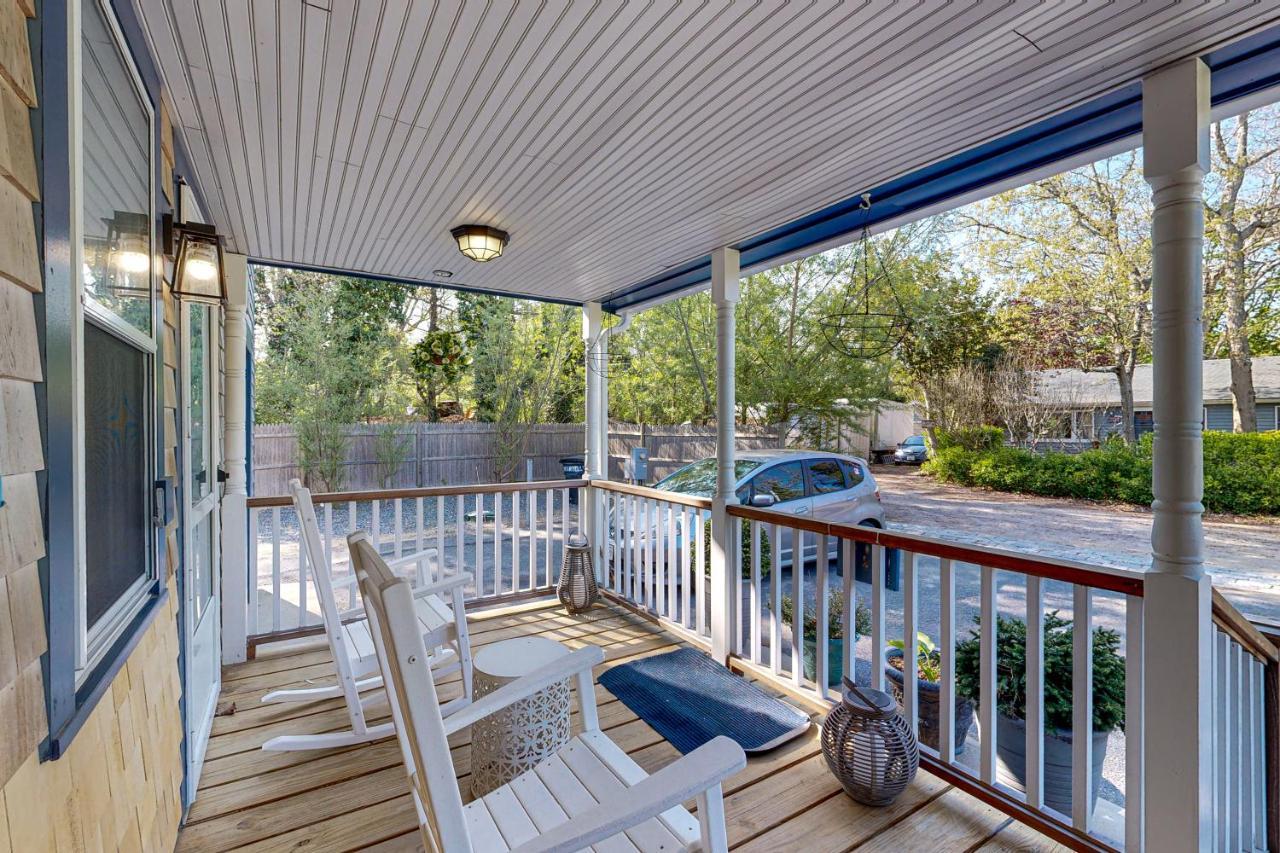 Glenn Manor Villa Oak Bluffs Esterno foto