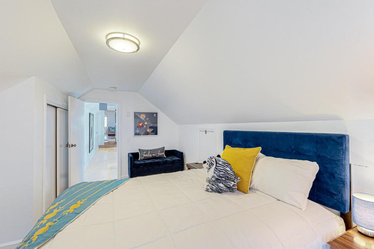 Glenn Manor Villa Oak Bluffs Esterno foto