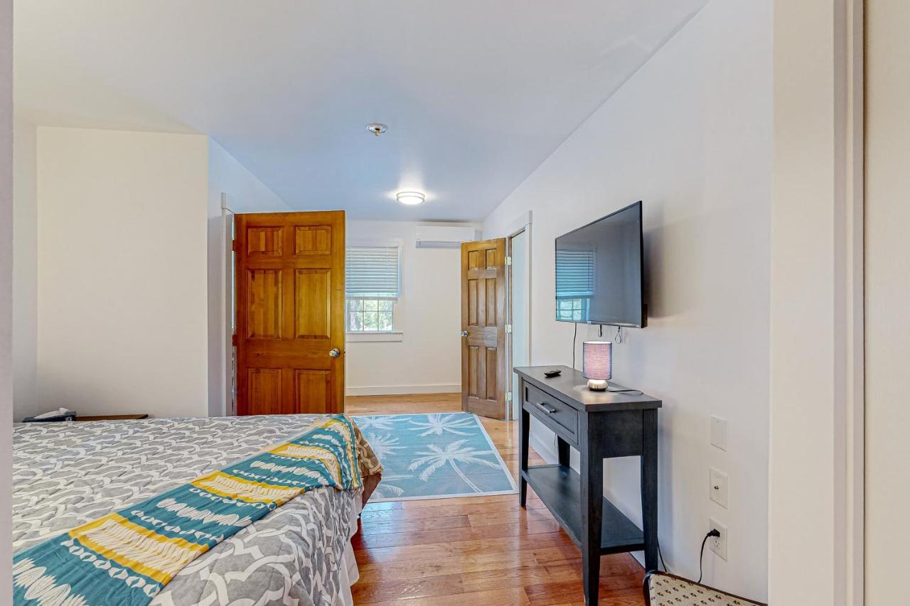 Glenn Manor Villa Oak Bluffs Esterno foto