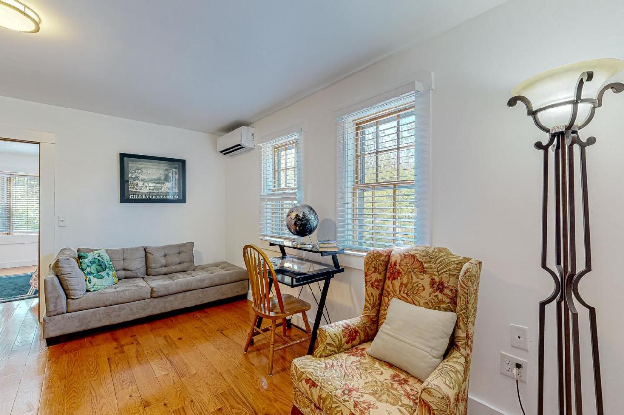 Glenn Manor Villa Oak Bluffs Esterno foto