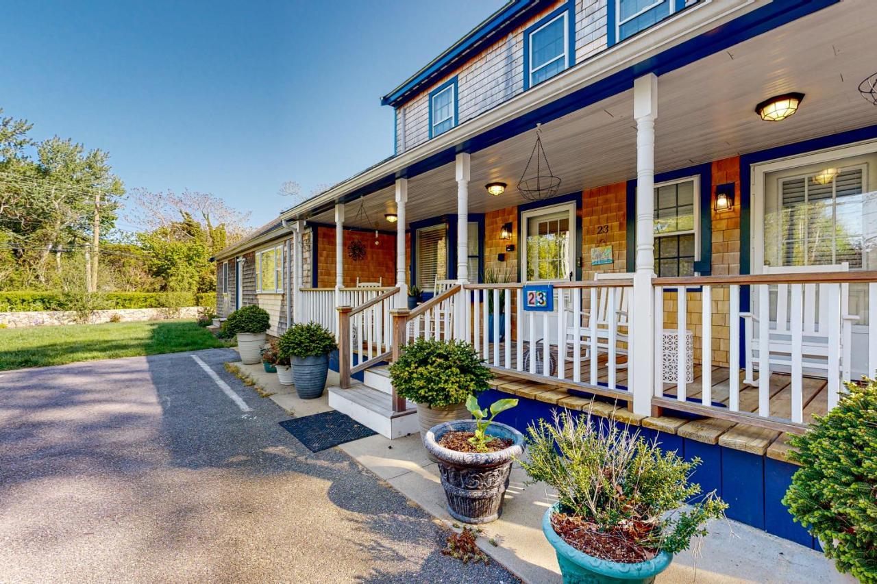 Glenn Manor Villa Oak Bluffs Esterno foto