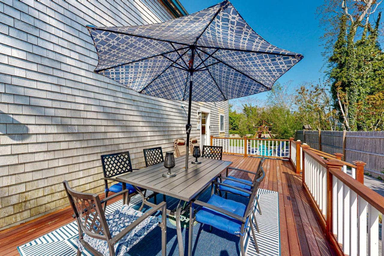Glenn Manor Villa Oak Bluffs Esterno foto